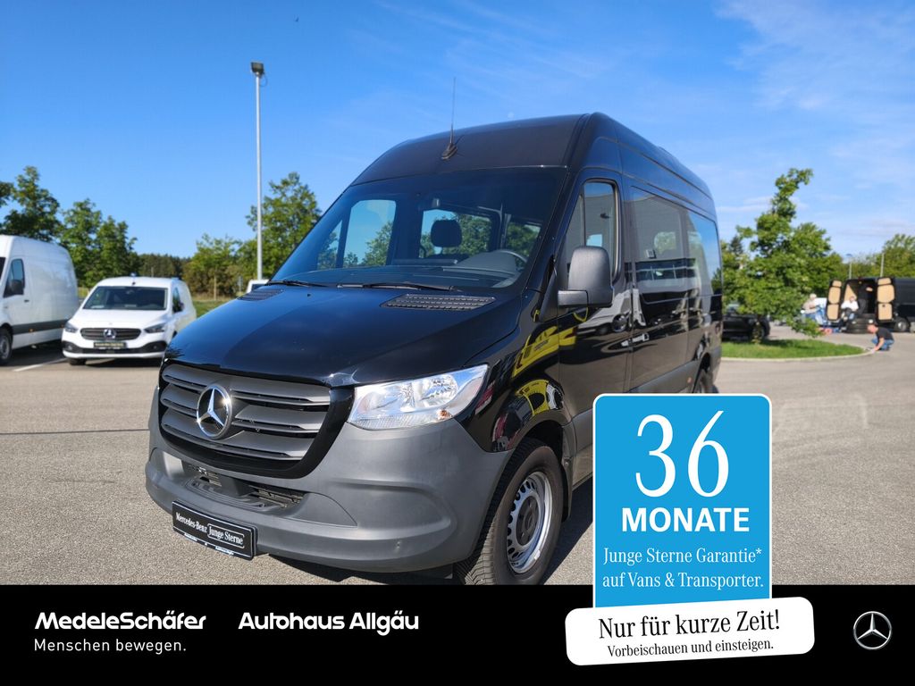 Image of Mercedes-Benz Sprinter