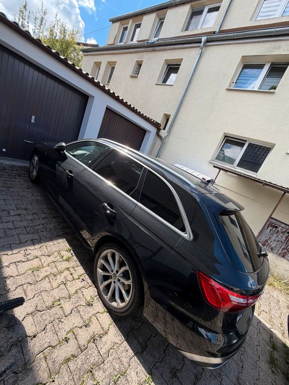 Image of Audi A4