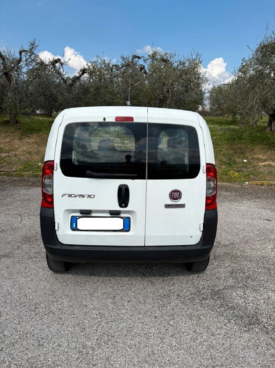 Fiat FIAT Fiorino 1.3Mjt 95Cv S&S SX E6D-T 4P -09-202
