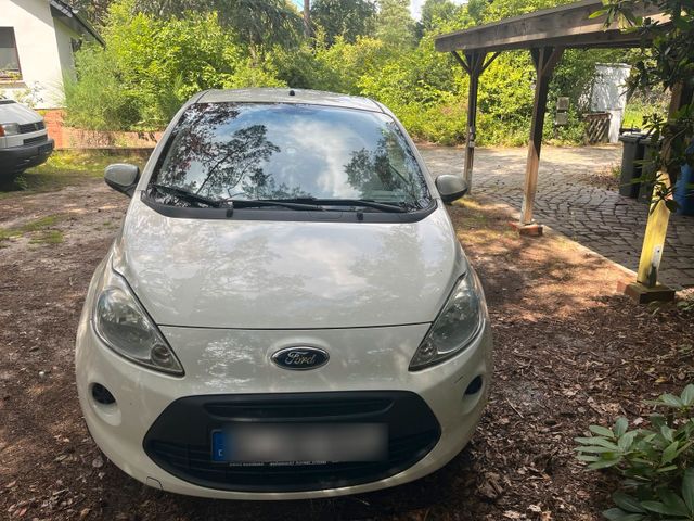 Ford KA 1,2 Liter