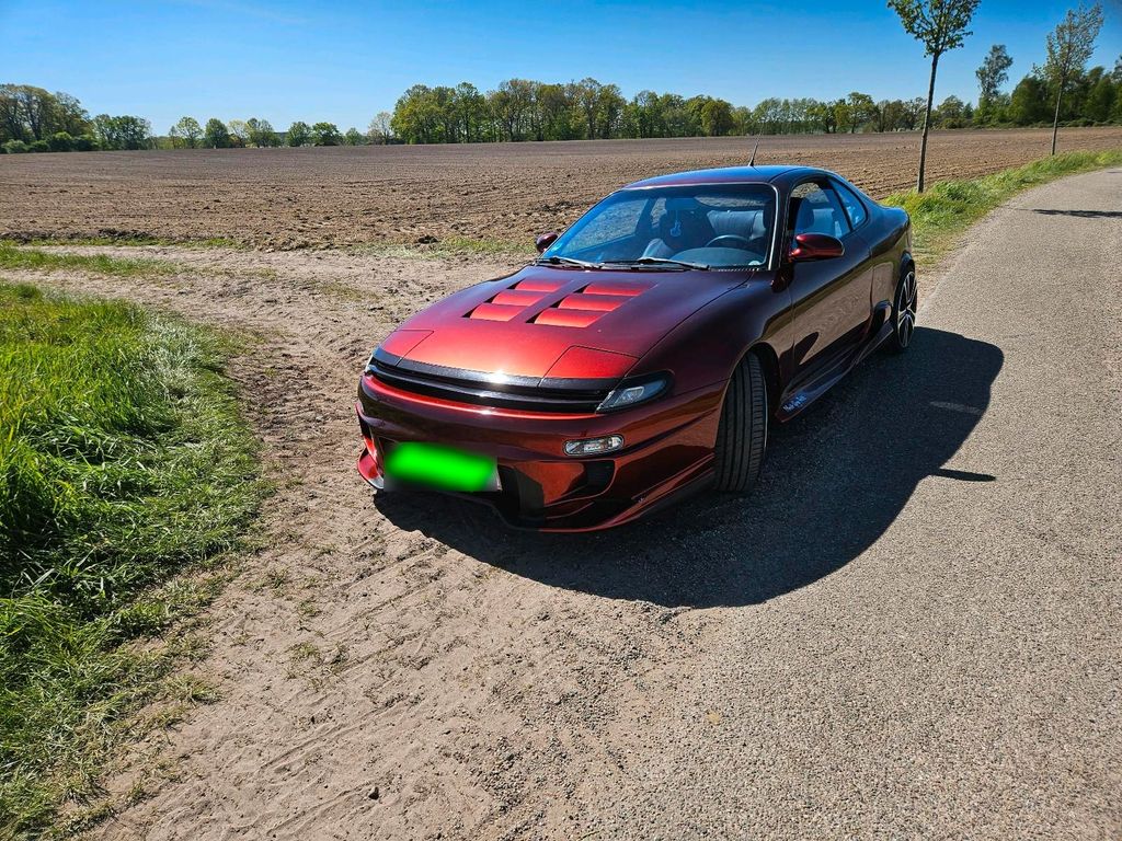 Image of Toyota Celica