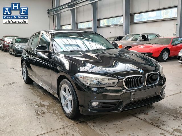 BMW 118 i Advantage NAVI PDC STANDHZG SHZG