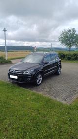 Volkswagen Tiguan 2.0 TDI  DSG 4M LOUNGE Sport &...
