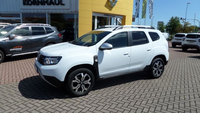 Dacia Duster Prestige TCe 150 PS 2WD EDC SHZ Navi PDC 