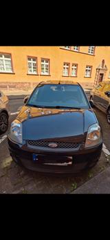 Ford Fiesta 1,6 TDCi Connection Connection - Ford Fiesta aus 2007: 1.6