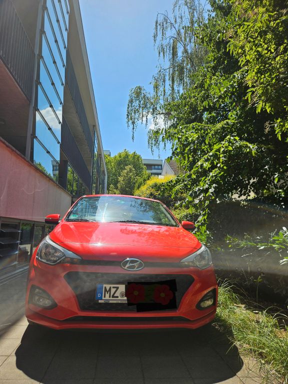 Image of Hyundai i20