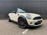 MINI ONE Cabrio One 1.Hand - MINI MINI aus 2011: Roadster
