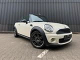 MINI ONE Cabrio One 1.Hand - MINI MINI: Weiß, Cabrio