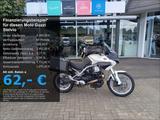 Moto Guzzi Stelvio 1200 * Koffer*Tankrucksack*Zusatzscheinw - MOTO GUZZI MOTORRAD