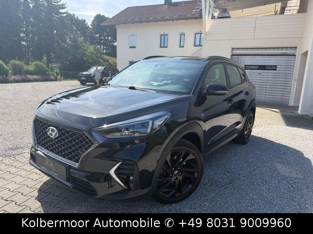 Image of Hyundai TUCSON