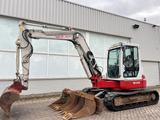 Takeuchi TB 180 FR - Takeuchi Radlader
