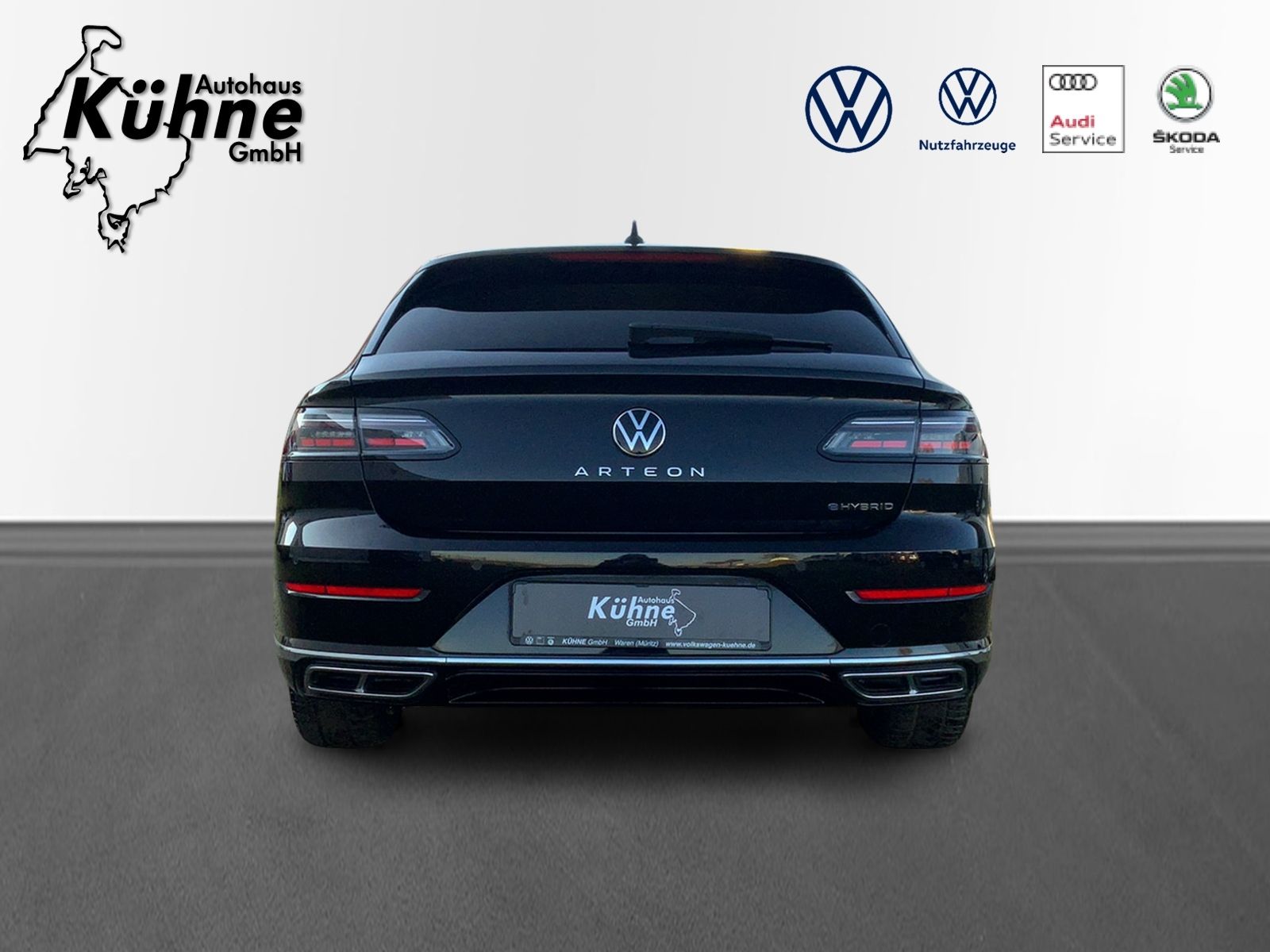 Arteon Shoo Brake 1.4 eHyb R-Line,SHZ,RFK,NAV.