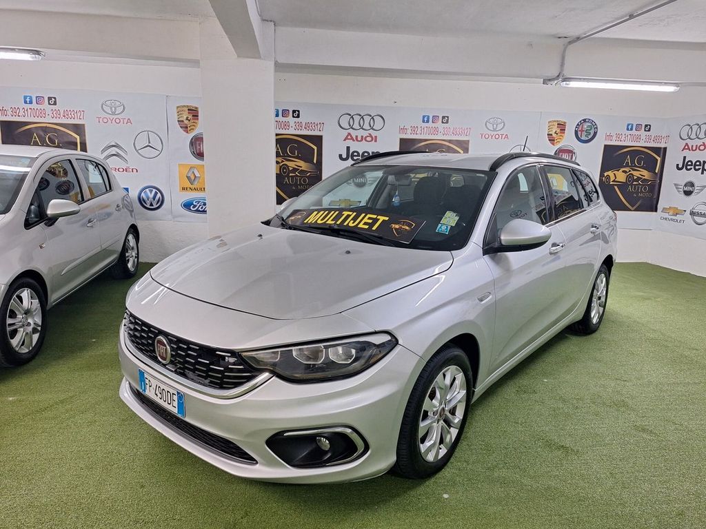 Image of Fiat Tipo