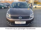 Volkswagen Touran Cup *DSG*NAVI*BI-XENON*MFL*BC*SHZ* - Volkswagen Touran: Cup