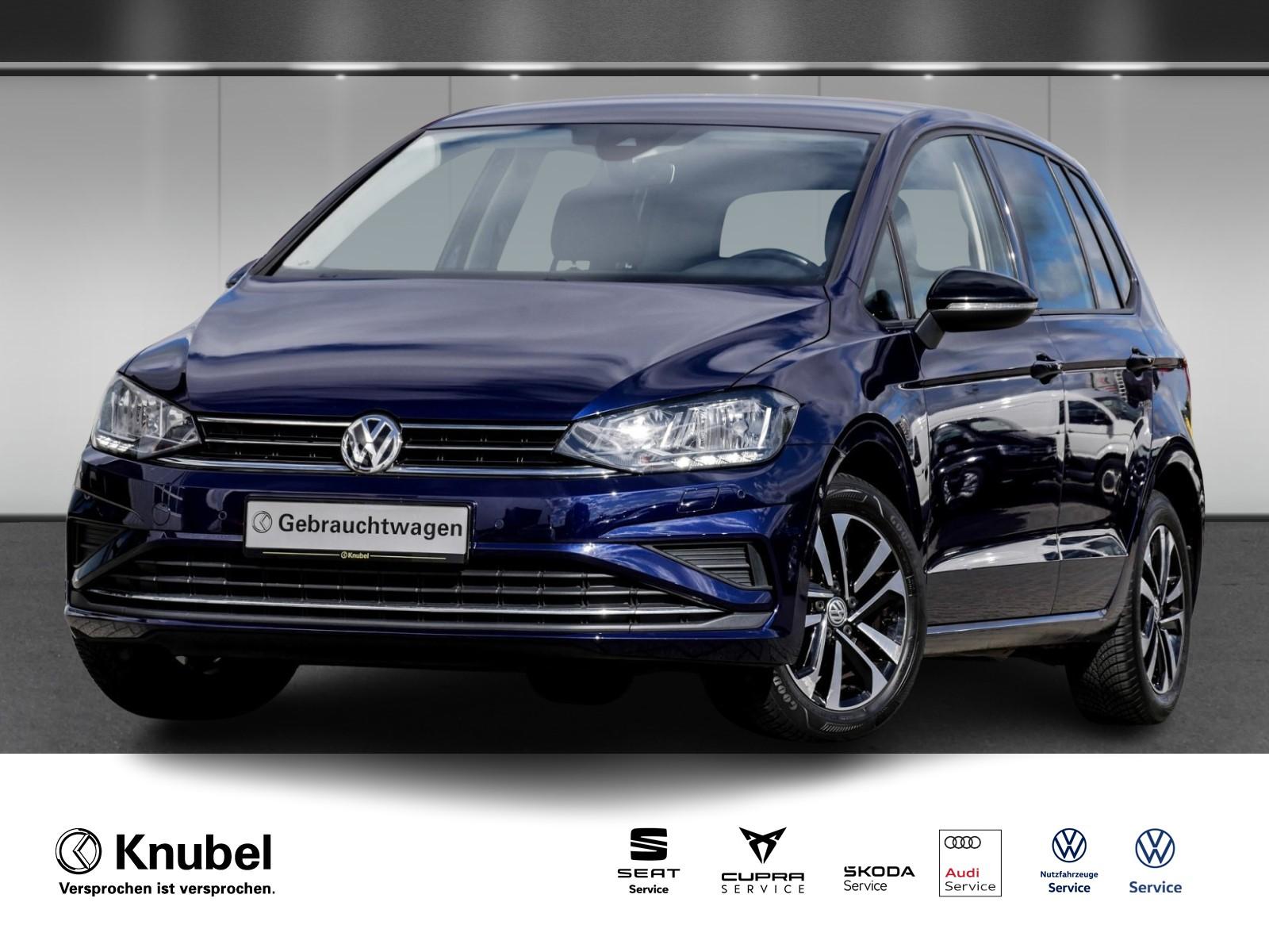 Volkswagen Golf Sportsvan IQ.DRIVE 1.5 TSI Navi Standhzg. A