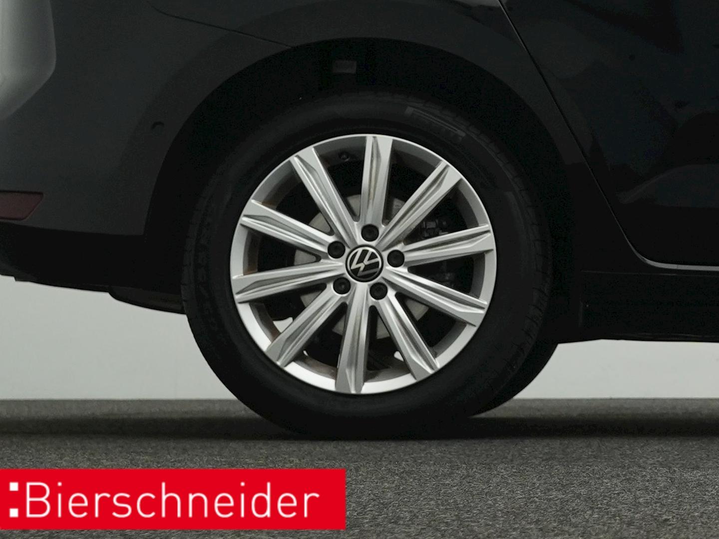 Volkswagen Touran 1.5 TSI DSG Highline BLACK-STYLE AHK 7.-S, миниатюра 22