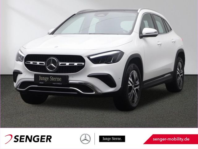 Mercedes-Benz GLA 180 Progressive Panorama Rückfahrkamera LED