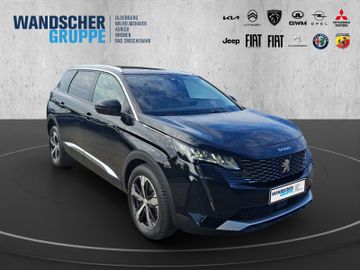 Peugeot 5008 Allure Pack 1.2 PureTech 130 Kam.+KeyLess