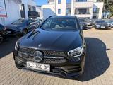 Mercedes-Benz GLC 300de 4MATIC AMG-LINE LEDER LED BURMESTER - Mercedes-Benz: Schwarz