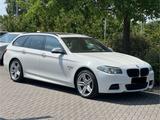 BMW 535d xDrive M-Paket / Pano. / Belüftung / Leder - BMW 535: Weiß