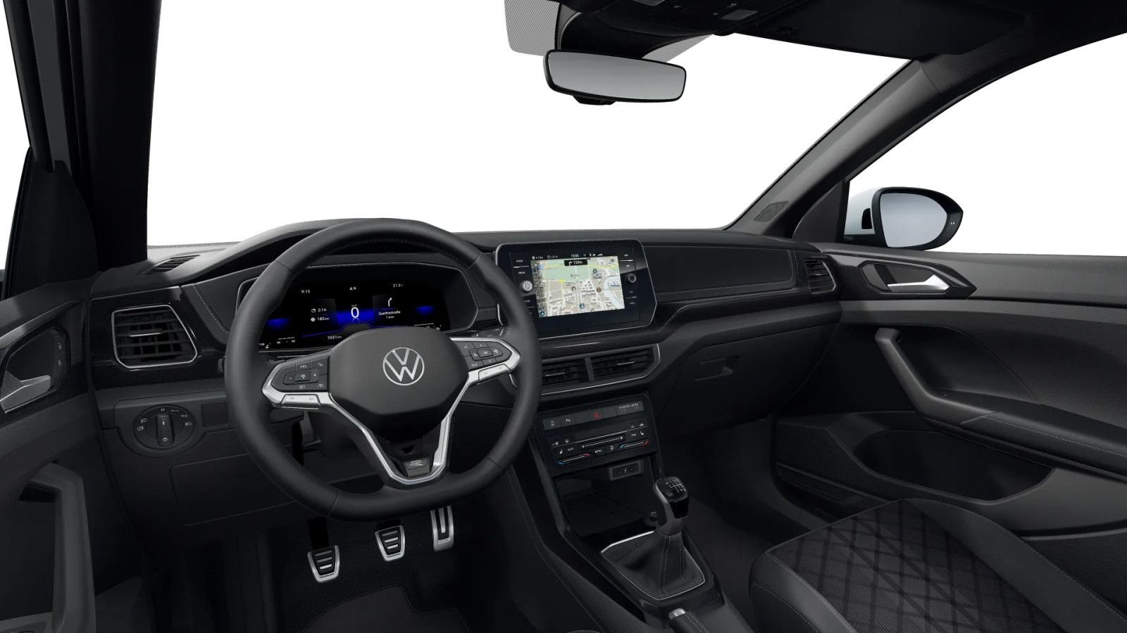 Volkswagen T-Cross - Bild 7