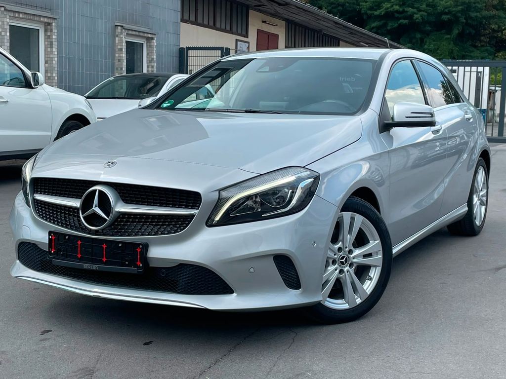 Image of Mercedes-Benz A 200