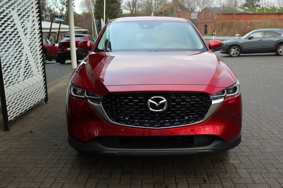 Fahrzeugabbildung Mazda CX-5 M-Hybrid ADVANTAGE G-165 NAVI ACAA 360° 19"