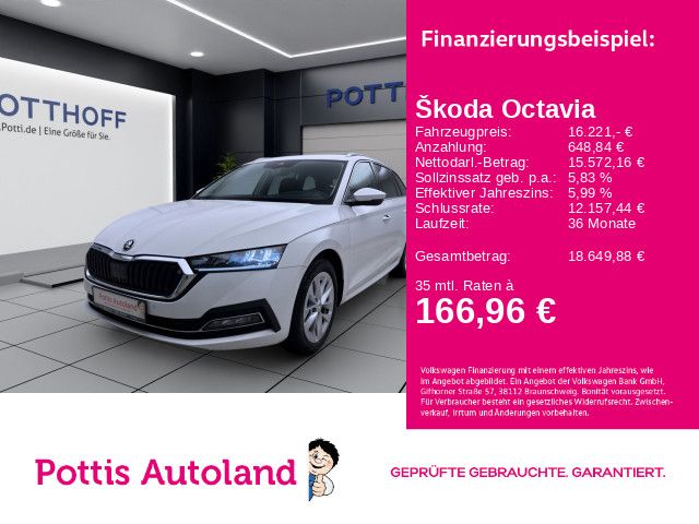 Skoda Octavia - 1