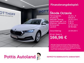 Skoda Octavia - 1