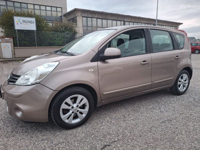 Nissan Note 1.5 dCi 86CV. Tekna-DIESEL-NEOPATENT