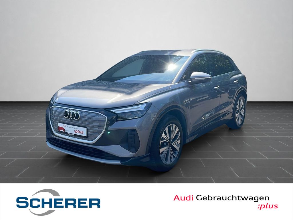 Image of Audi Q4 e-tron