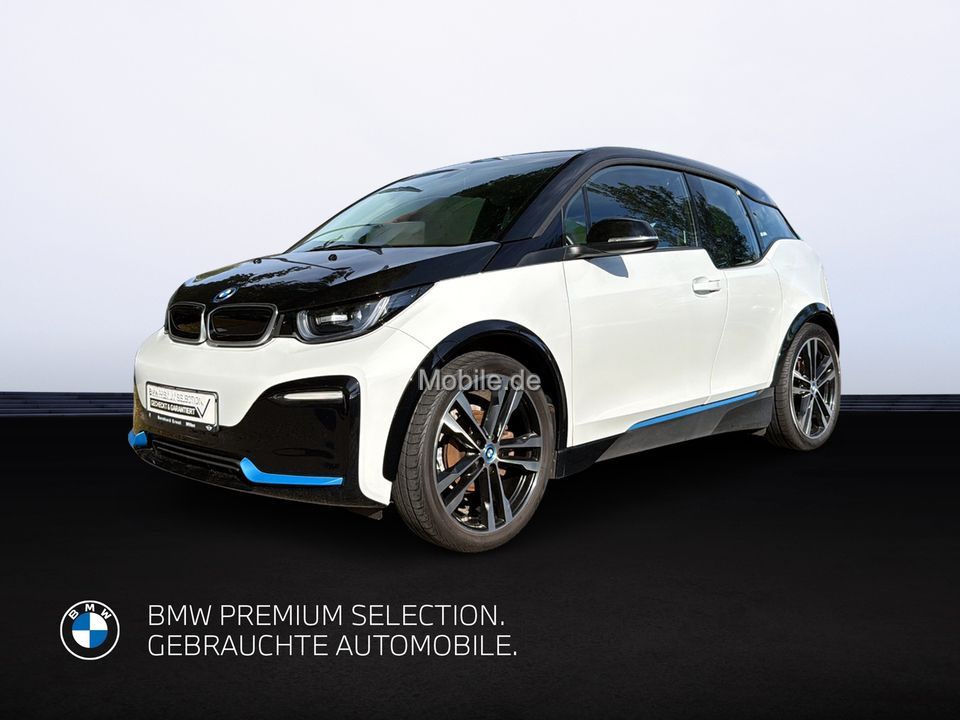 BMW i3 - Bild 2