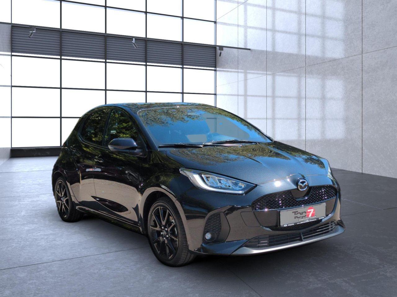 Mazda 2 Hybrid 1.5 VVT-i Homura Automatik Bluetooth