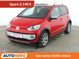 Volkswagen up! 1.0 Cross up! *TEMPO*NAVI*PDC*SHZ* - Gebrauchtwagen in München bis 10.000 Euro