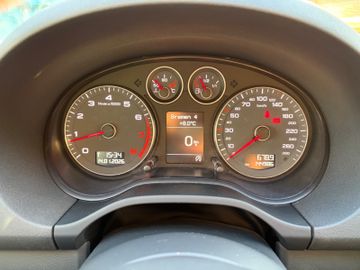 Bild 11 Audi A3 Cabriolet S line Sportpaket / plus XENON+NAVI