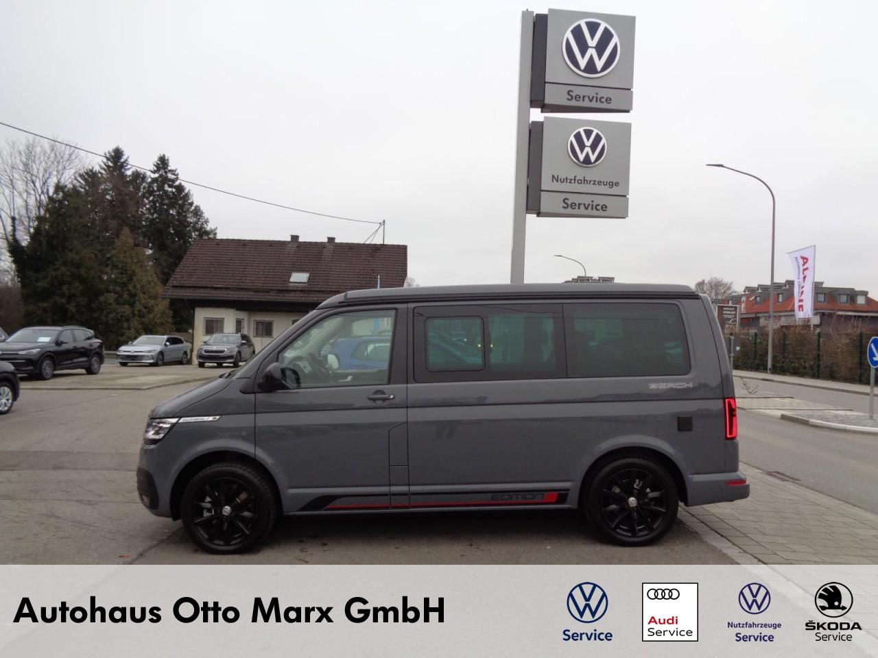 Volkswagen T6 California T 6.1 Beach Camper Edition 2,0 TDI