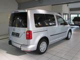 Volkswagen Caddy PKW  Rollstuhlrampe-Benhindertengerecht - VW Caddy Gebrauchtwagen in Mannheim