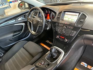 Opel Insignia A Sports Tourer Sport 4x4 *Xenon*1Hand*