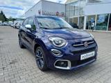 Fiat 500X Yacht Club Capri 1.3 Automatik - blaue Fiat 500X