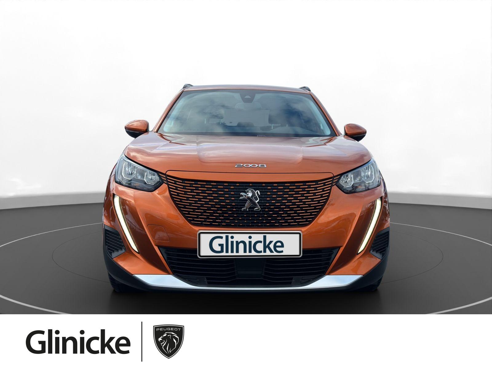 Peugeot 2008 Elektro 92,9% Allure Kamera CarPlay PDC Nav