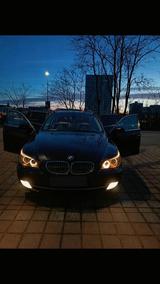 BMW E61 525i Tuv Bis 08.2027 - BMW 525: Kombi, 525i E61