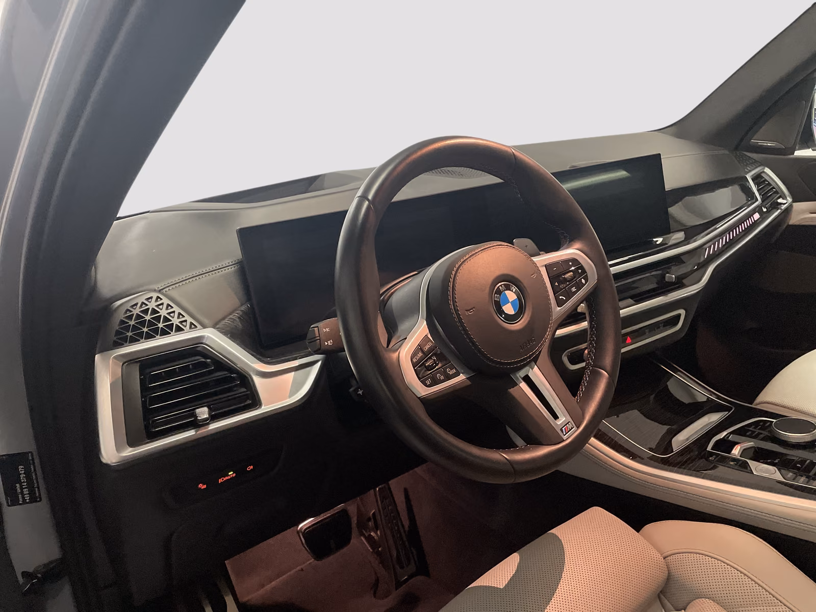 BMW X5 M60i xDrive M Sport Harman/K LiveCockpitProf
