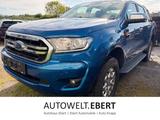 Ford Ranger 2.0 TDCi Panther XLT 4x4 DoKa Aut./AHK/ - Ford Ranger in Ludwigshafen