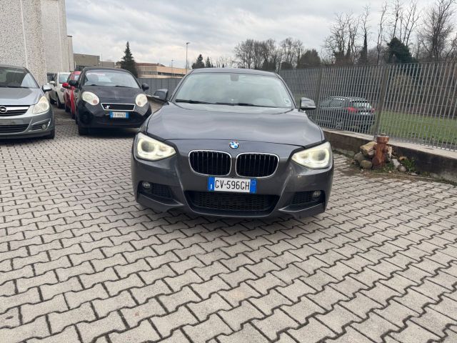 BMW Bmw 118 118d xDrive 3p. Msport