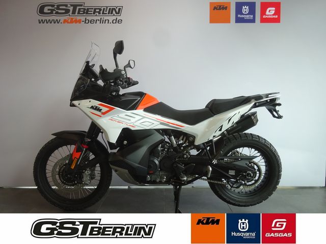 KTM 790 ADVENTURE Remus