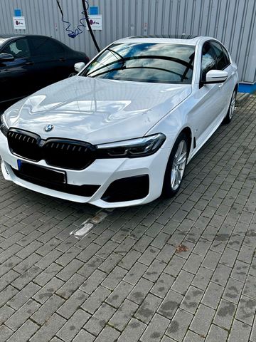 BMW Bmw 530D/M-Paket Facelift/8-fach Bereifung