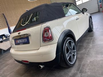 MINI Cabrio Cooper *KLIMAAUTOMATIK*PDC*SZ.HZ.*