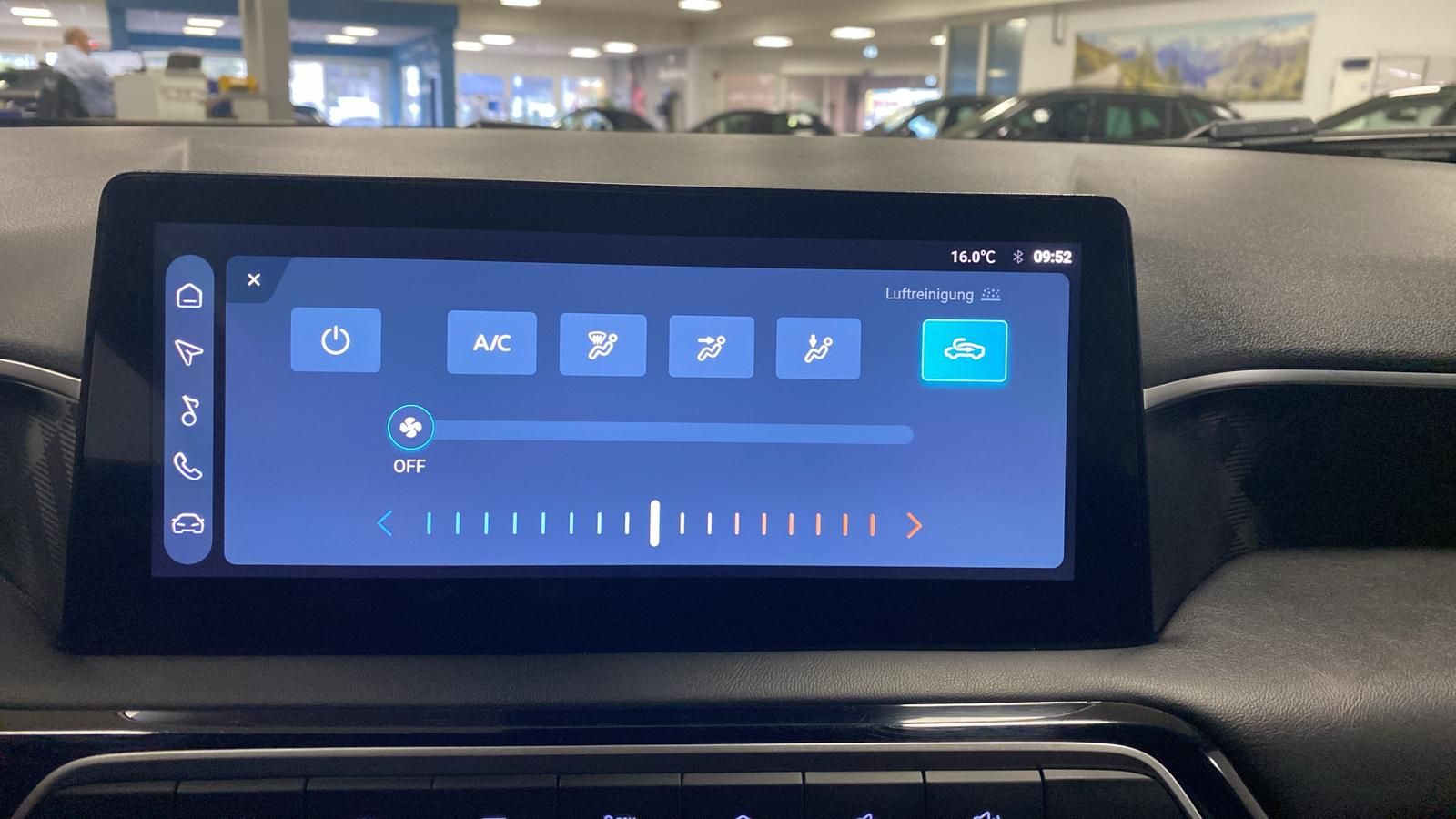 Fahrzeugabbildung MG MG3 Comfort APP+KLIMA+PDC+NAVI+Android Auto+ALU