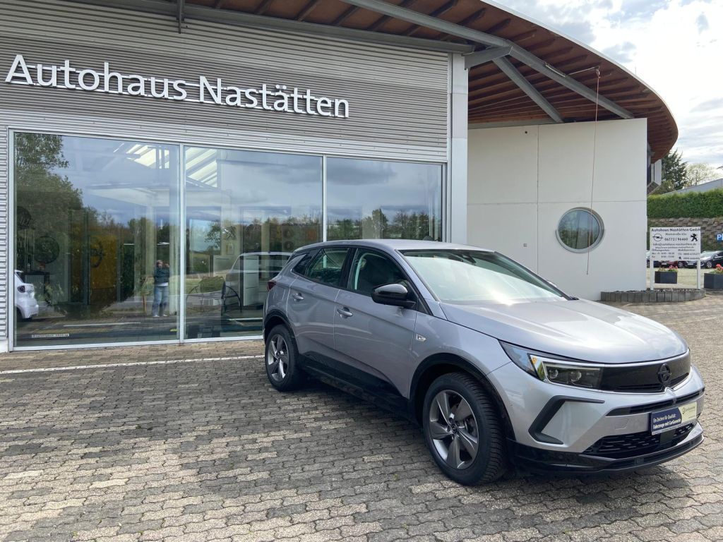 Image of Opel Grandland (X)