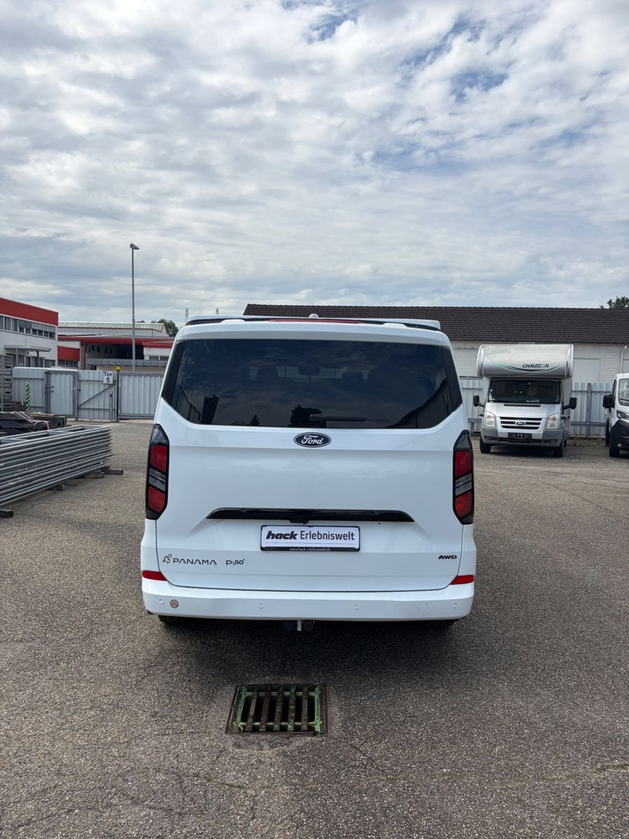 Fahrzeugabbildung Panama P50+ *Panama Summer-Deals*